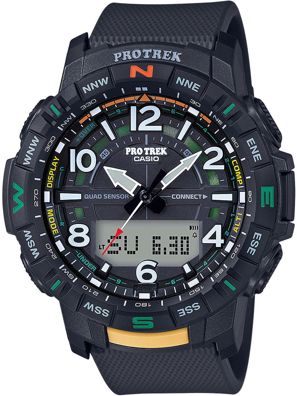 Casio PRT-B50-1ER Pro Trek Men's 51mm 10ATM