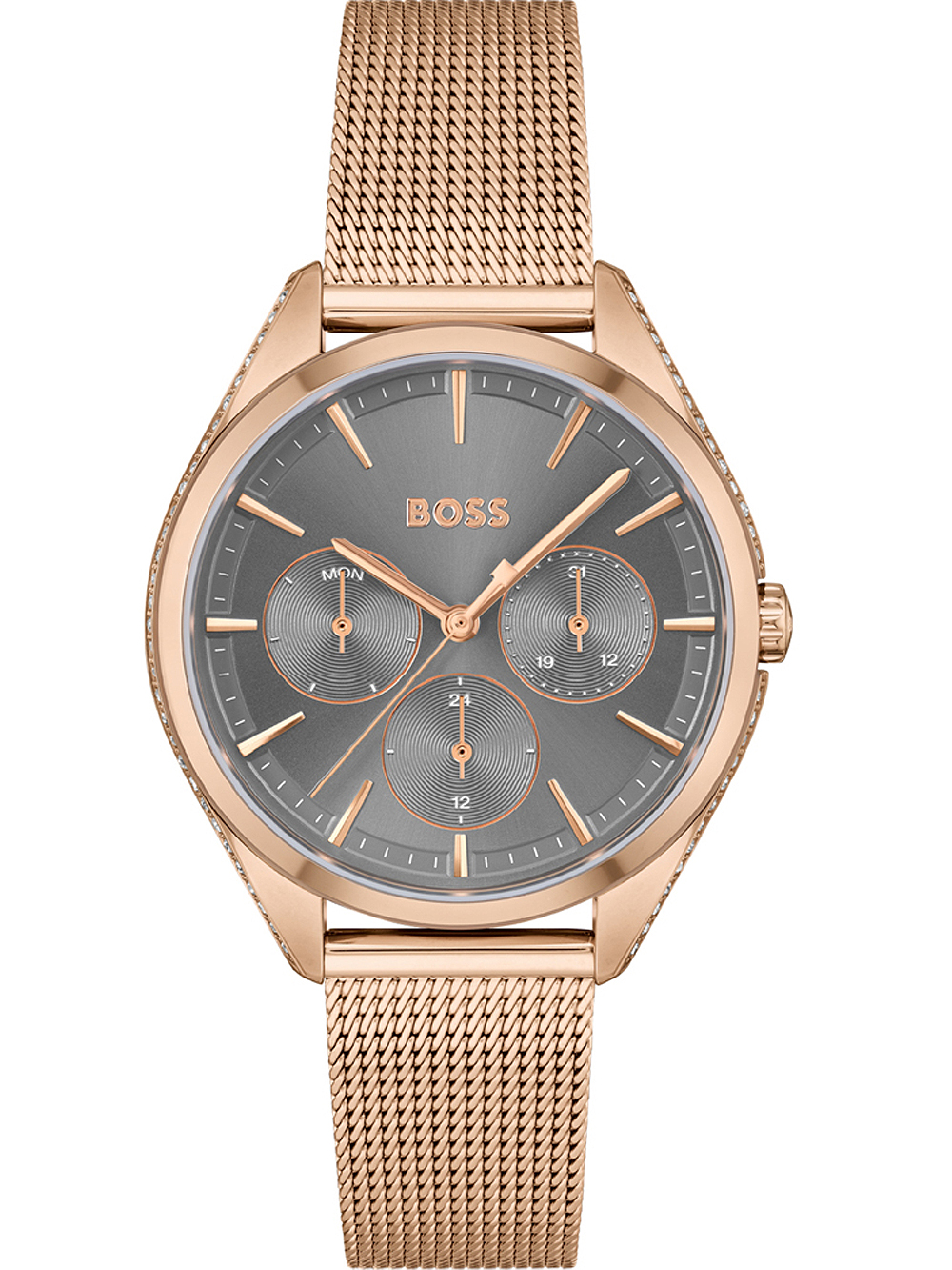 BOSS 1502639 Saya Ladies 38mm 3ATM