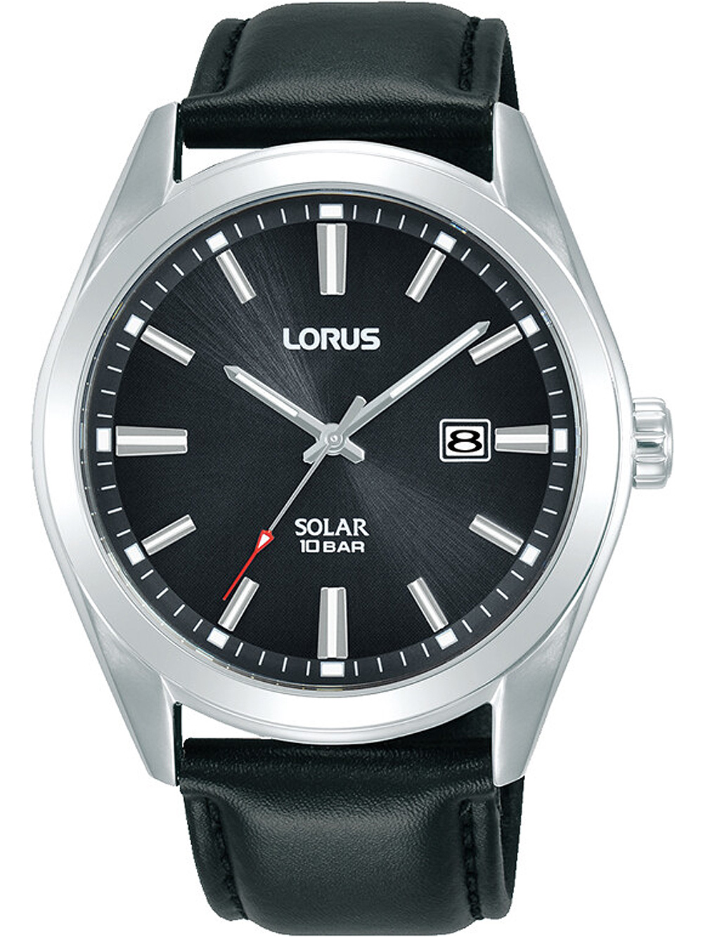 Lorus RX339AX9 Solar Mens Watch 42mm 10ATM