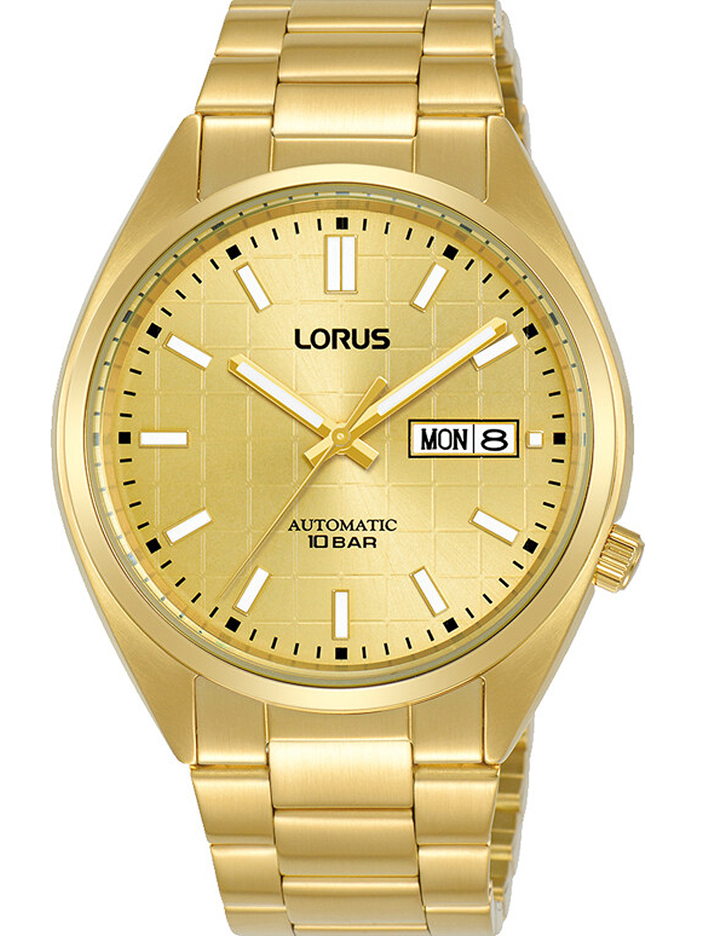 Lorus RL498AX9 Automatic Mens Watch 41mm 10ATM