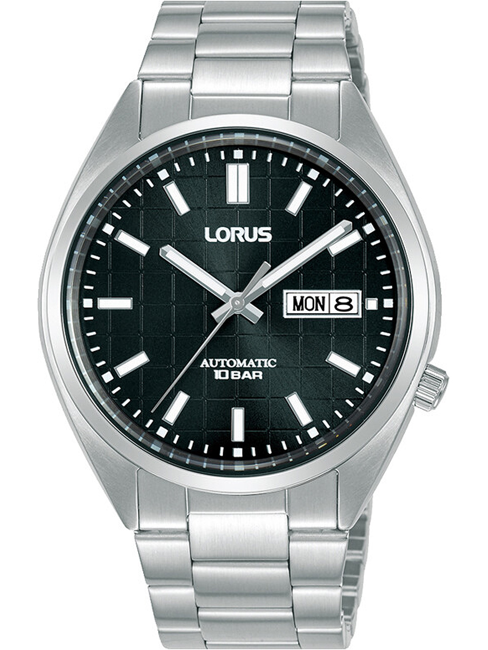 Lorus RL491AX9 Automatic Mens Watch 41mm 10ATM