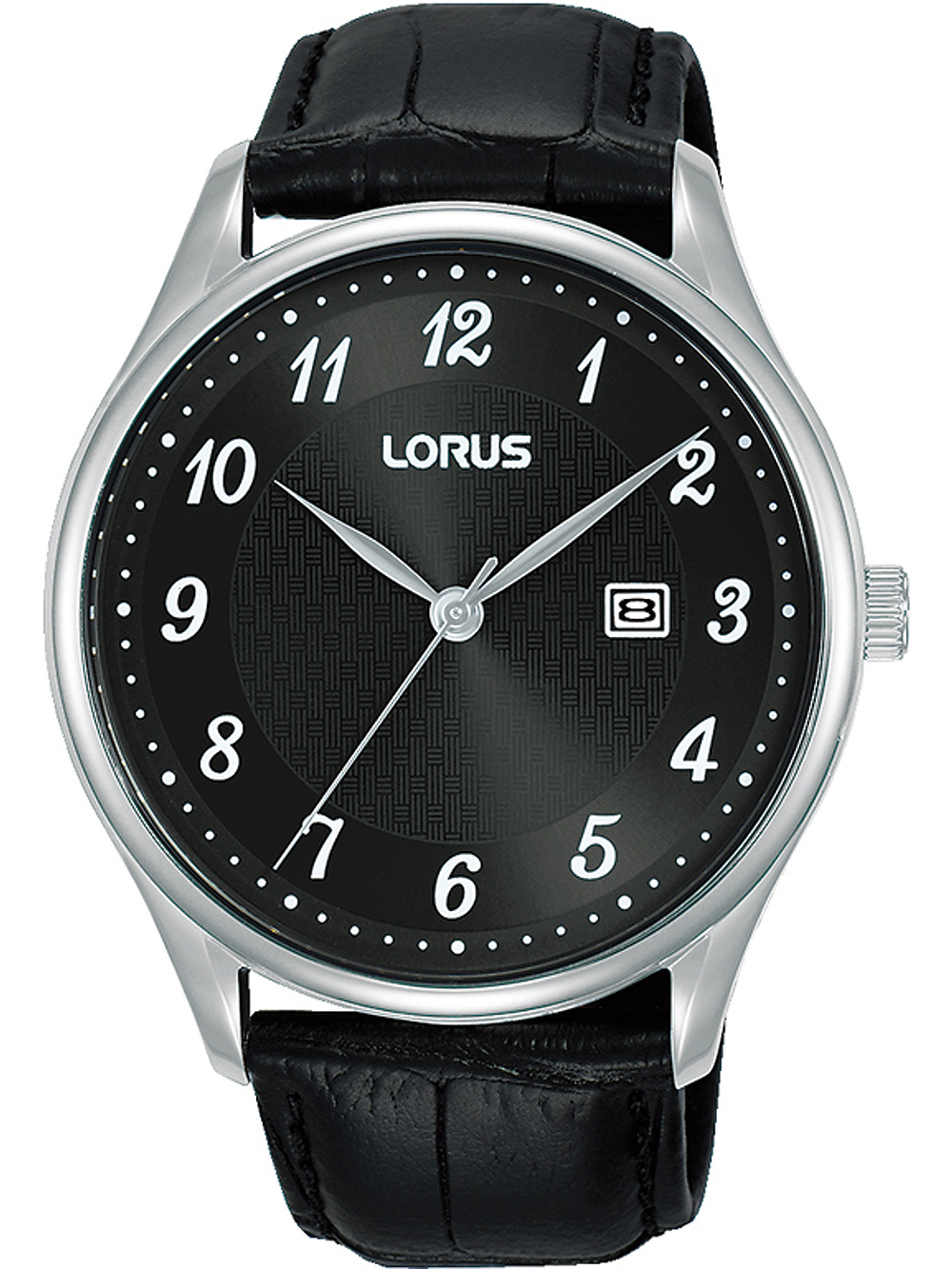 Lorus RH911PX9 Classic Mens Watch 42mm 5ATM