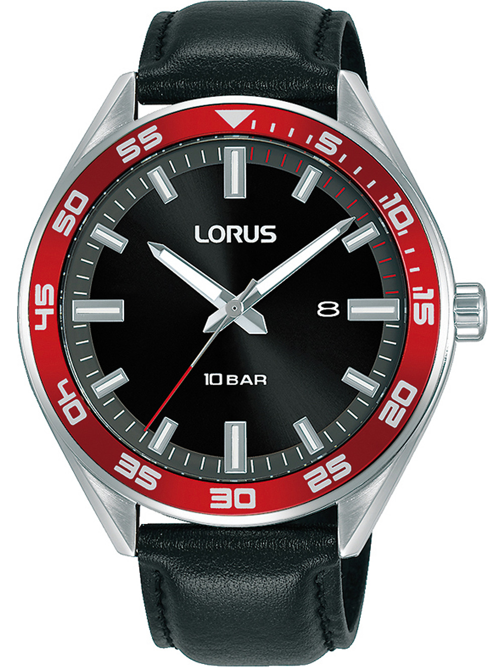 Lorus RH941NX9 Sport Mens Watch 44mm 10ATM