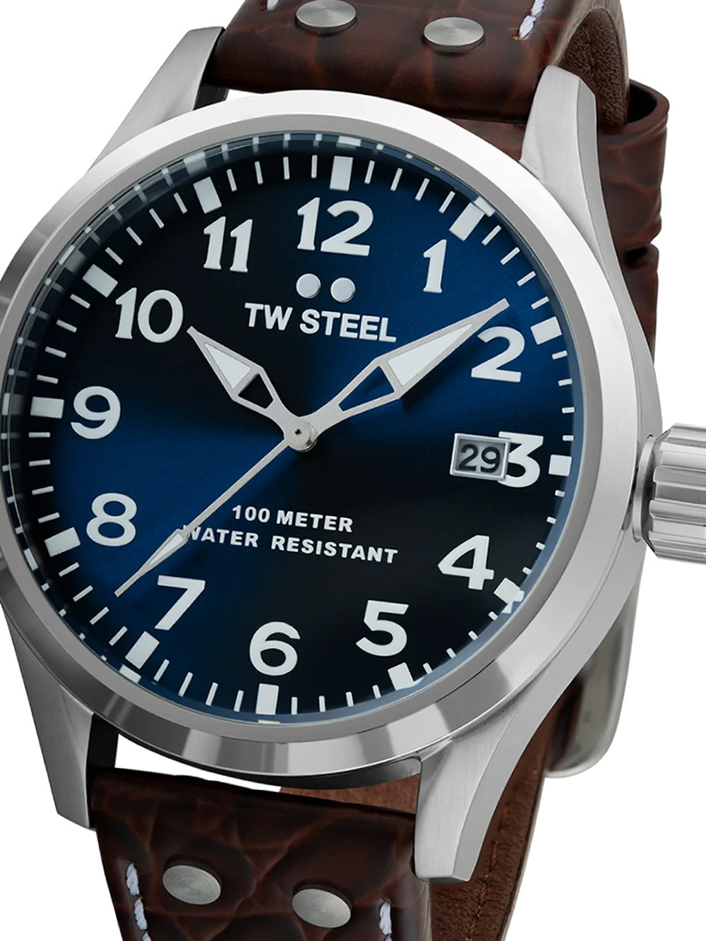 TW-Steel VS101 Volante Mens Watch 45mm 10ATM