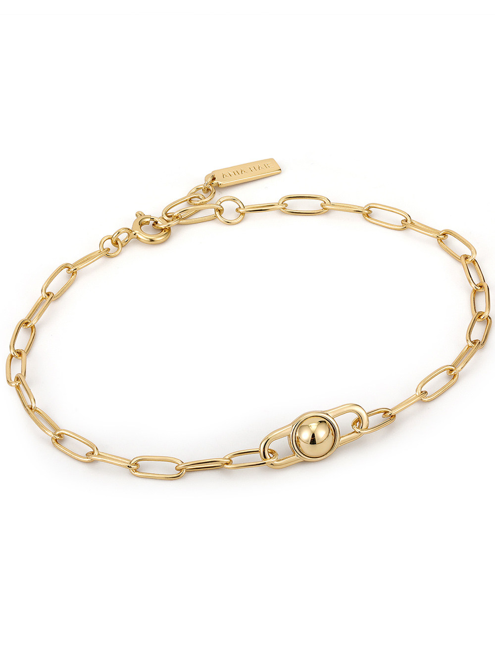 ANIA HAIE Bracelet Spaced Out B045-02G Ladies