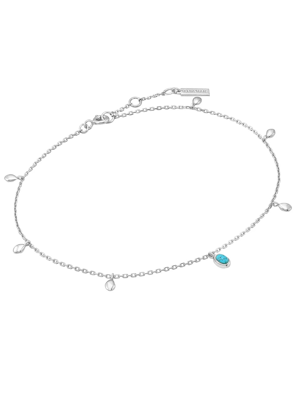 ANIA HAIE Anklet F044-01H Making Waves