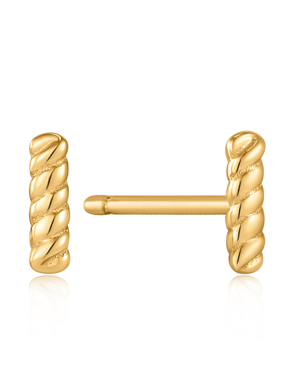 ANIA HAIE Ear Studs Ropes & Dreams E036-01G