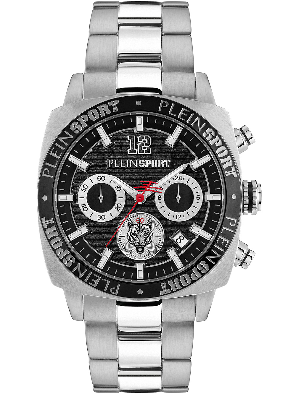 Plein Sport PSGBA1123 Wildcat Chronograph Mens Watch 40mm 5ATM