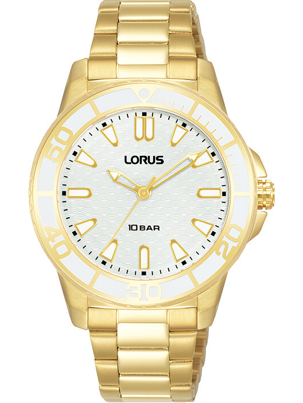 Lorus RG256VX9 Sport Ladies Watch 34mm 10ATM