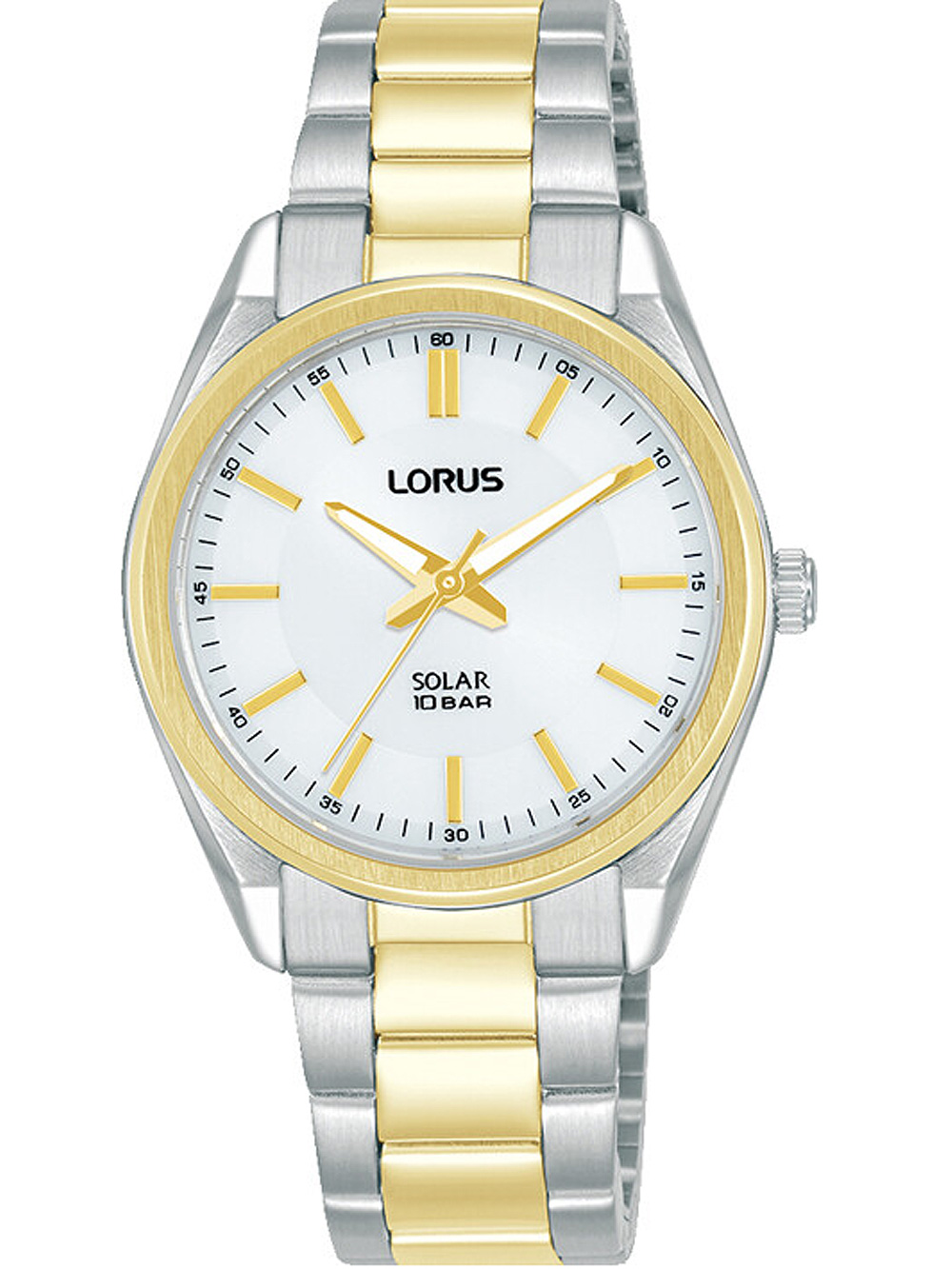 Lorus RY514AX9 Solar Ladies Watch 31mm 10ATM