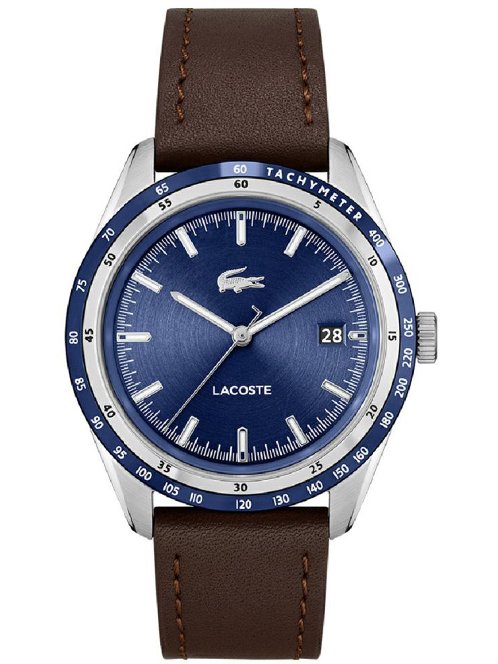 Lacoste 2011310 Everett Mens Watch 40mm 5ATM