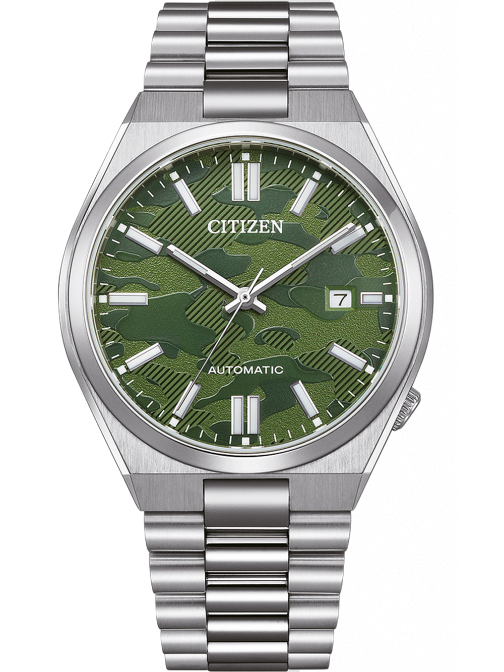 Citizen NJ0159-86X Mens Watch Tsuyosa Automatic 40mm 5ATM