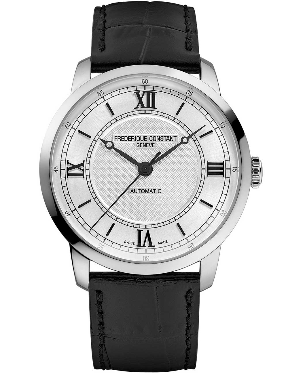 Frederique Constant FC-301S3B6 Mens Watch Classics Premiere Automatic 38mm 5ATM