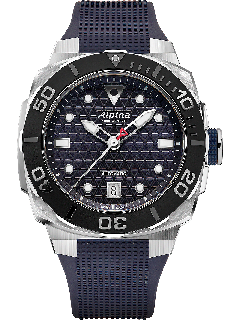 Alpina AL-525N3VE6 Seastrong Diver Extreme Automatic 40mm 30ATM