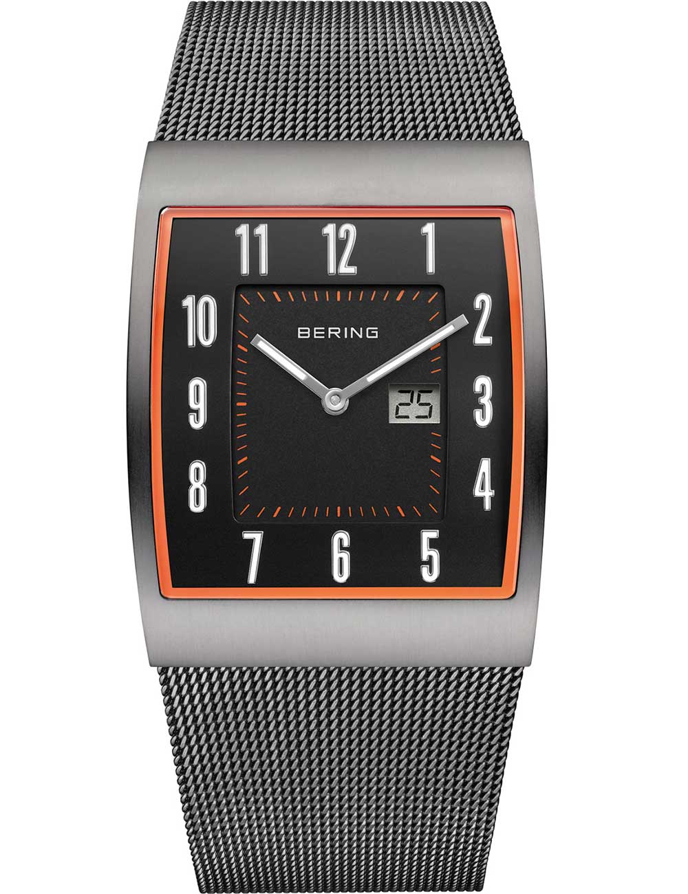 Bering 52033-379 Mens Watch radio controlled 33mm 3ATM