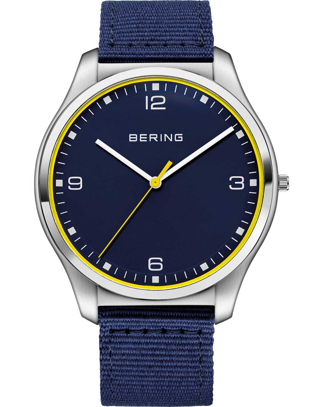 Bering 18342-507 Mens Watch Ocean Ultra Slim #tide 42mm 3ATM