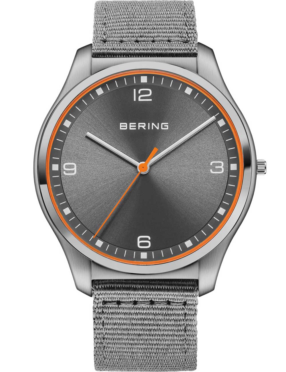 Bering 18342-577 Mens Watch Ocean Ultra Slim #tide 42mm 3ATM