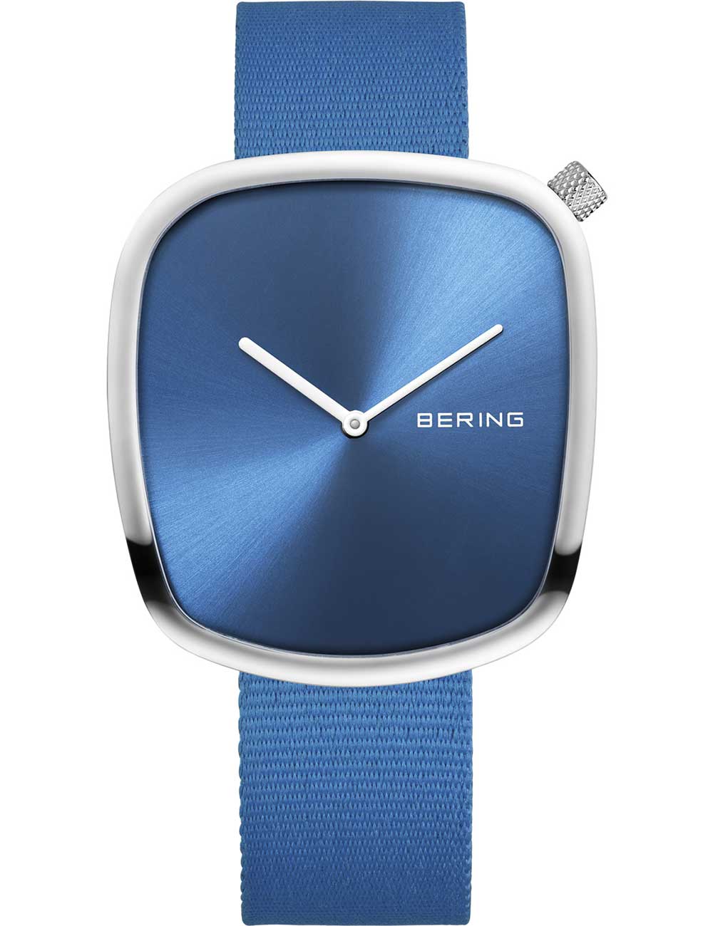 Bering 18040-308 Mens Watch Pebble 40mm 3ATM