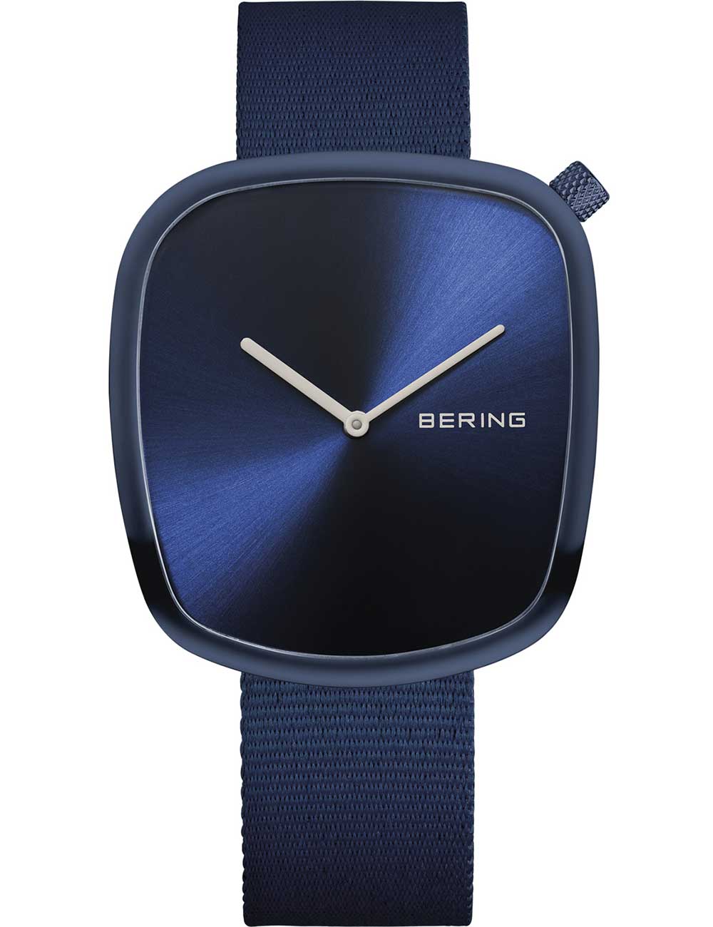 Bering 18040-397 Mens Watch Pebble 40mm 3ATM