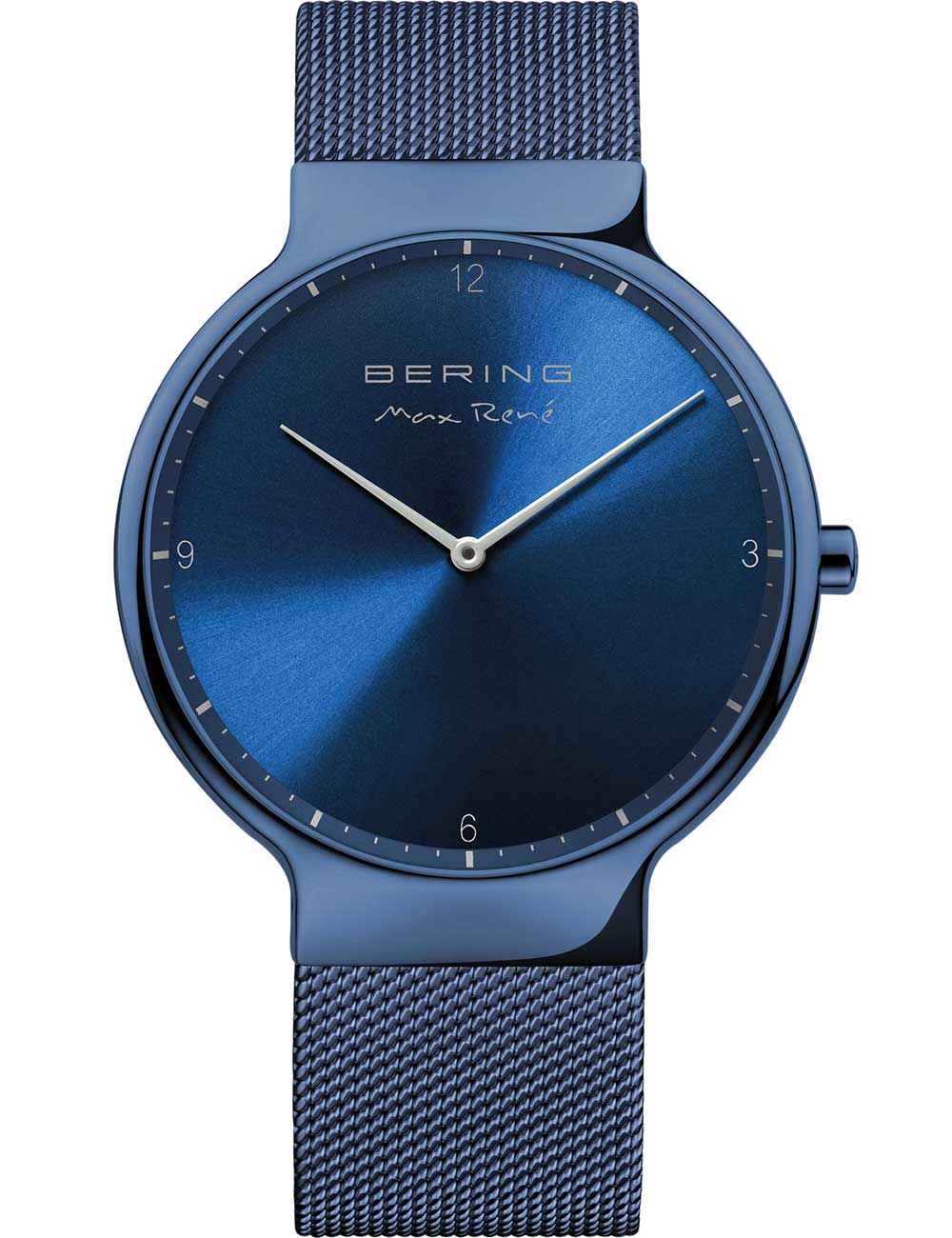 Bering 15540-397 Mens Watch Max René 40mm 5ATM