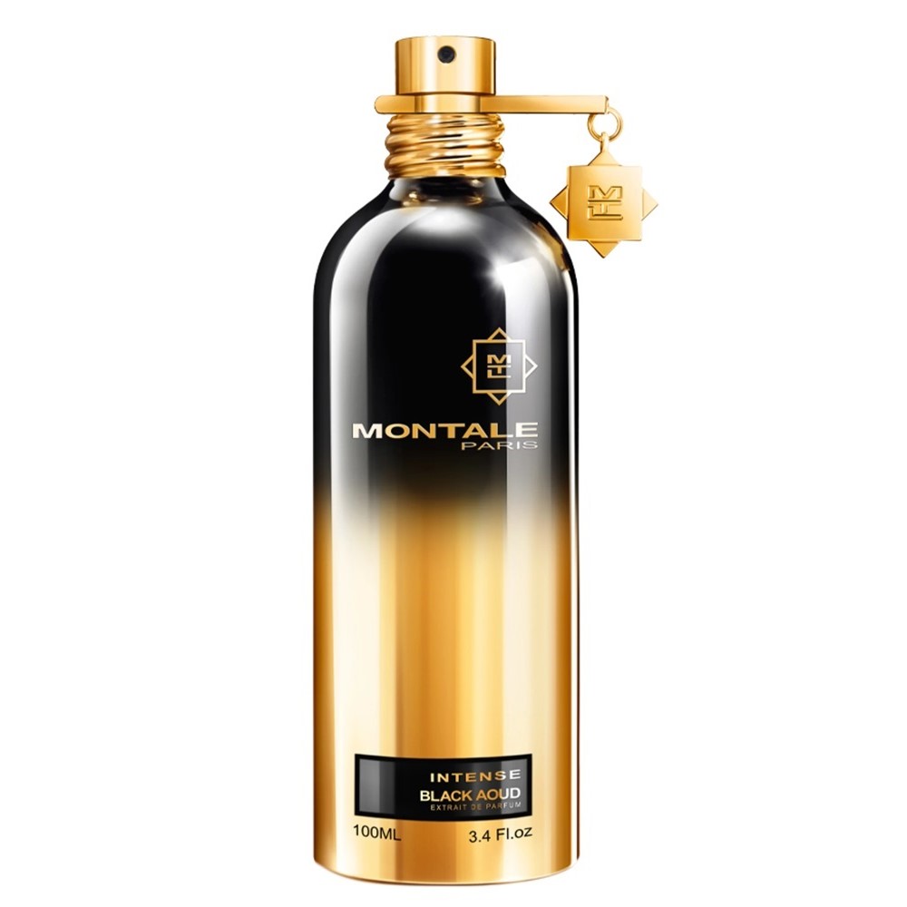 Montale Intense Black Aoud Parfumuotas vanduo