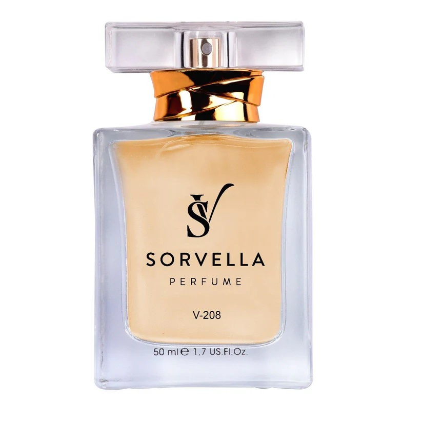 Sorvella Perfume V208 For Women Parfumuotas vanduo