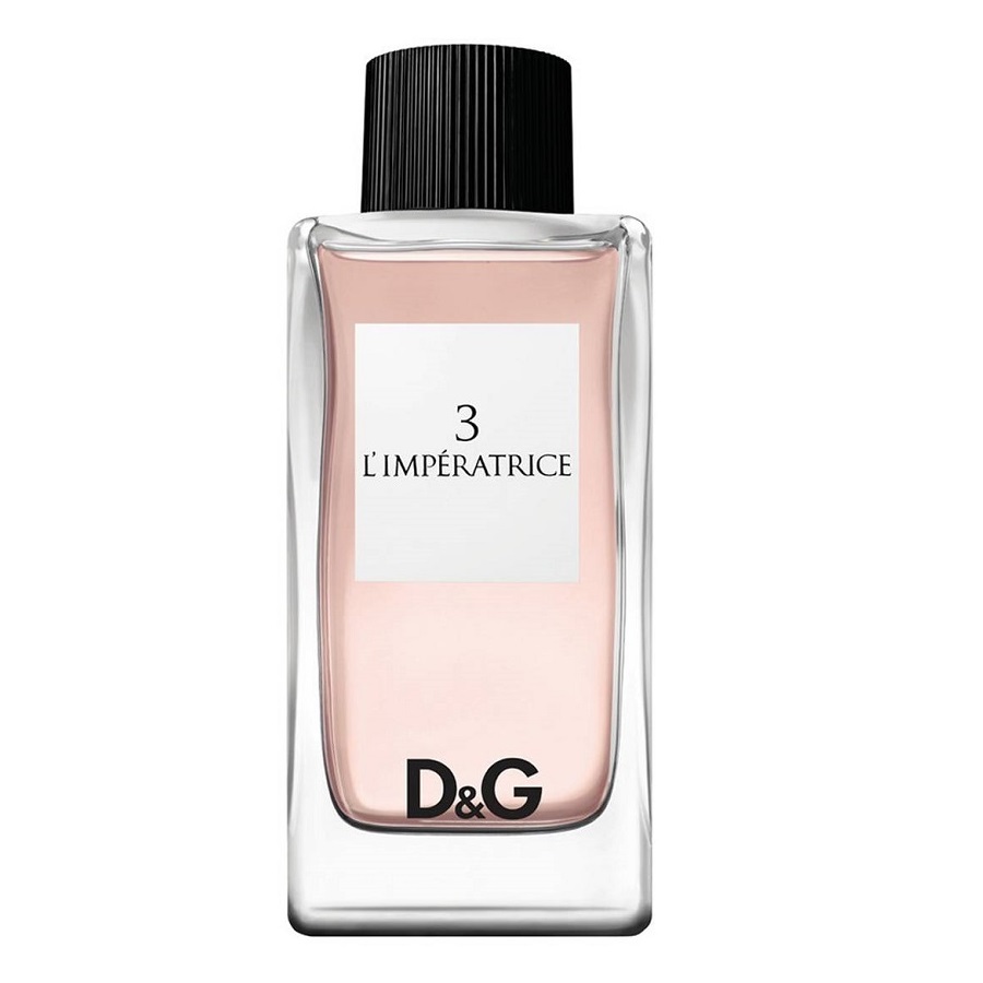 Dolce & Gabbana Anthology - 3 L'Imperatrice Tualetinis vanduo - testeris