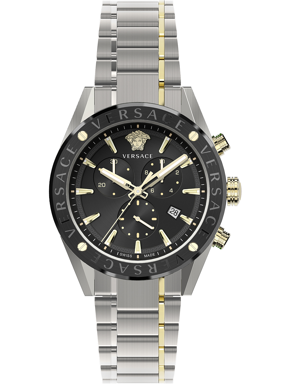 Versace VEHB00619 V-chrono 45mm 5ATM