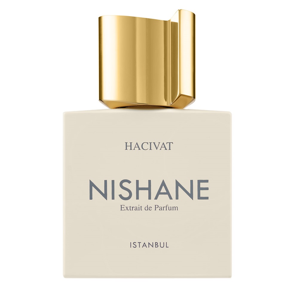 Nishane Hacivat Extrait de Parfum Parfumuotas vanduo