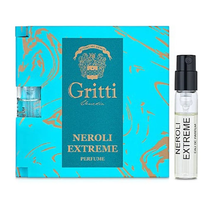 Gritti Neroli Extreme Parfumuotas vanduo