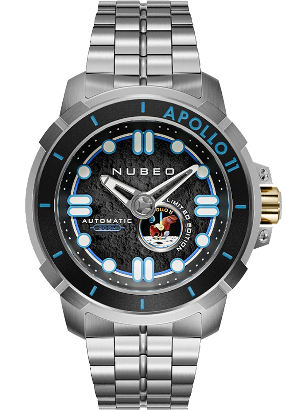 Nubeo NB-6093-11 Apollo 55th