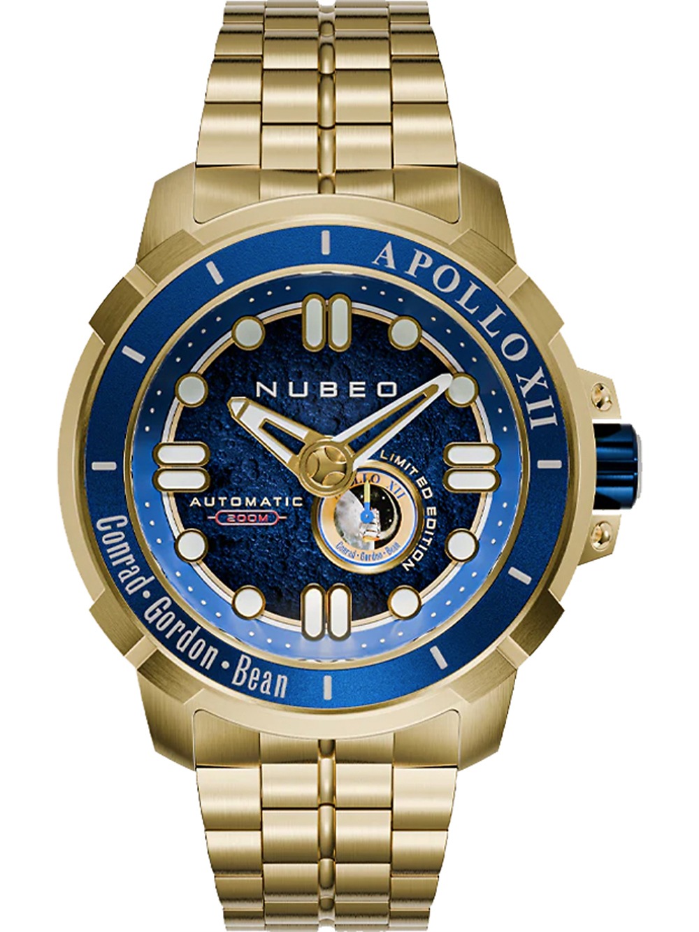 Nubeo NB-6093-44 Apollo 55th 