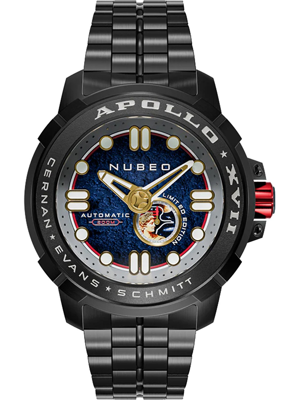 Nubeo NB-6093-66 Apollo 55th