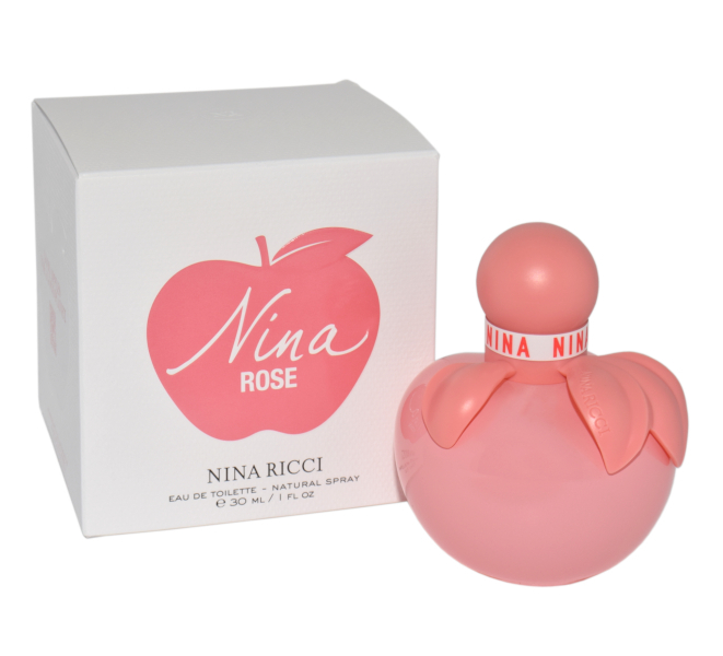 Nina Ricci Rose Tualetinis vanduo