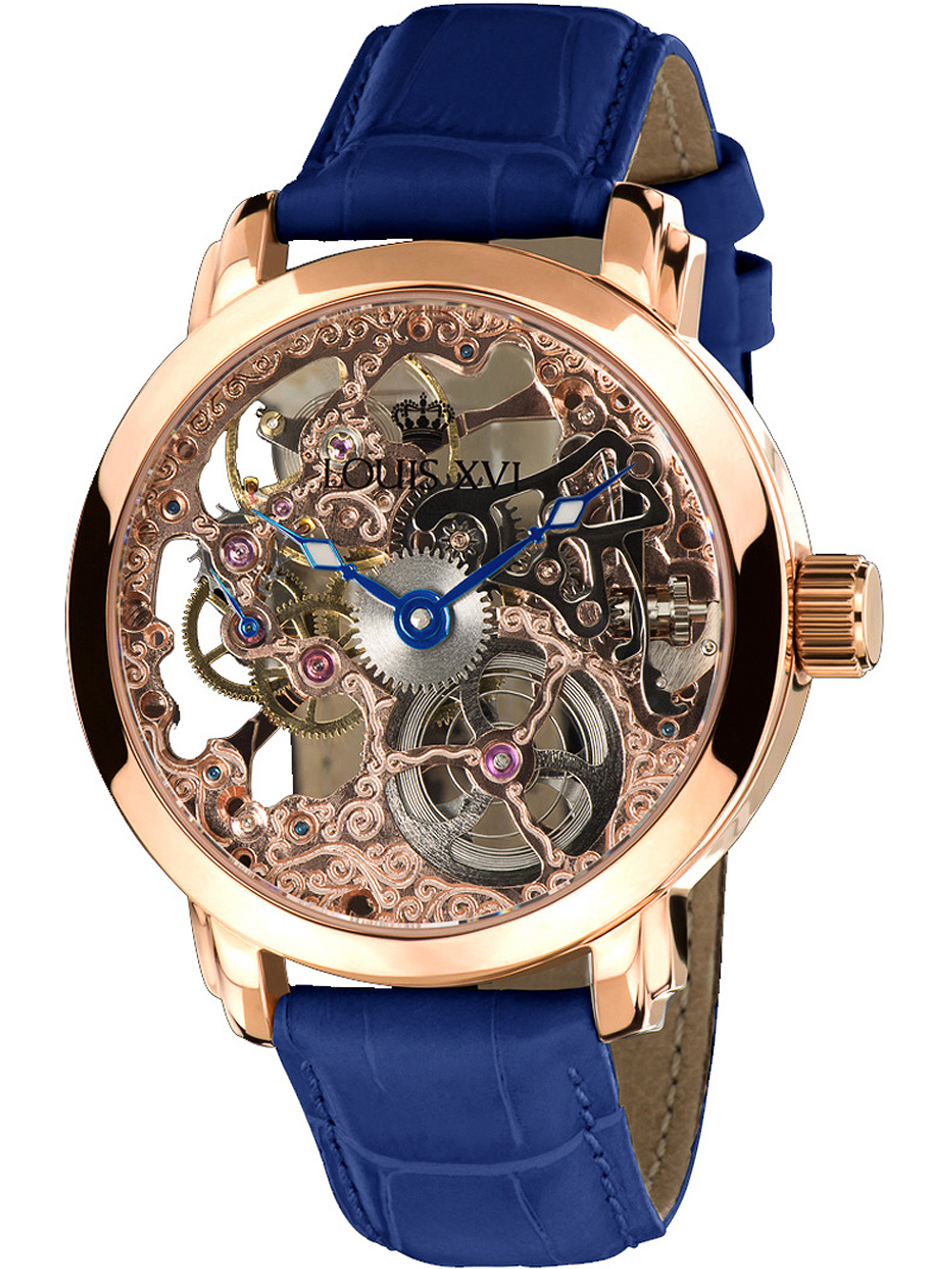 Louis XVI LXVI506 Versailles Unisex 43mm 5ATM