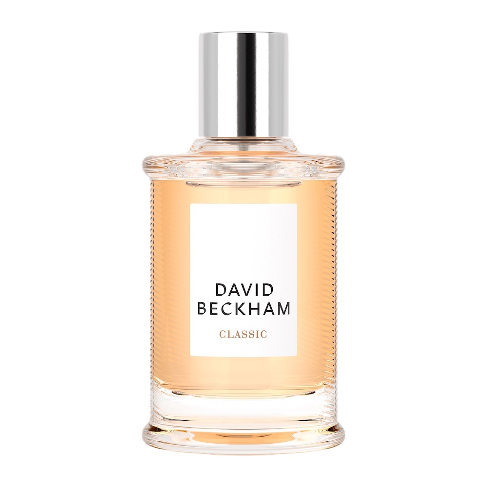 David Beckham Classic Eau de Toilette Tualetinis vanduo