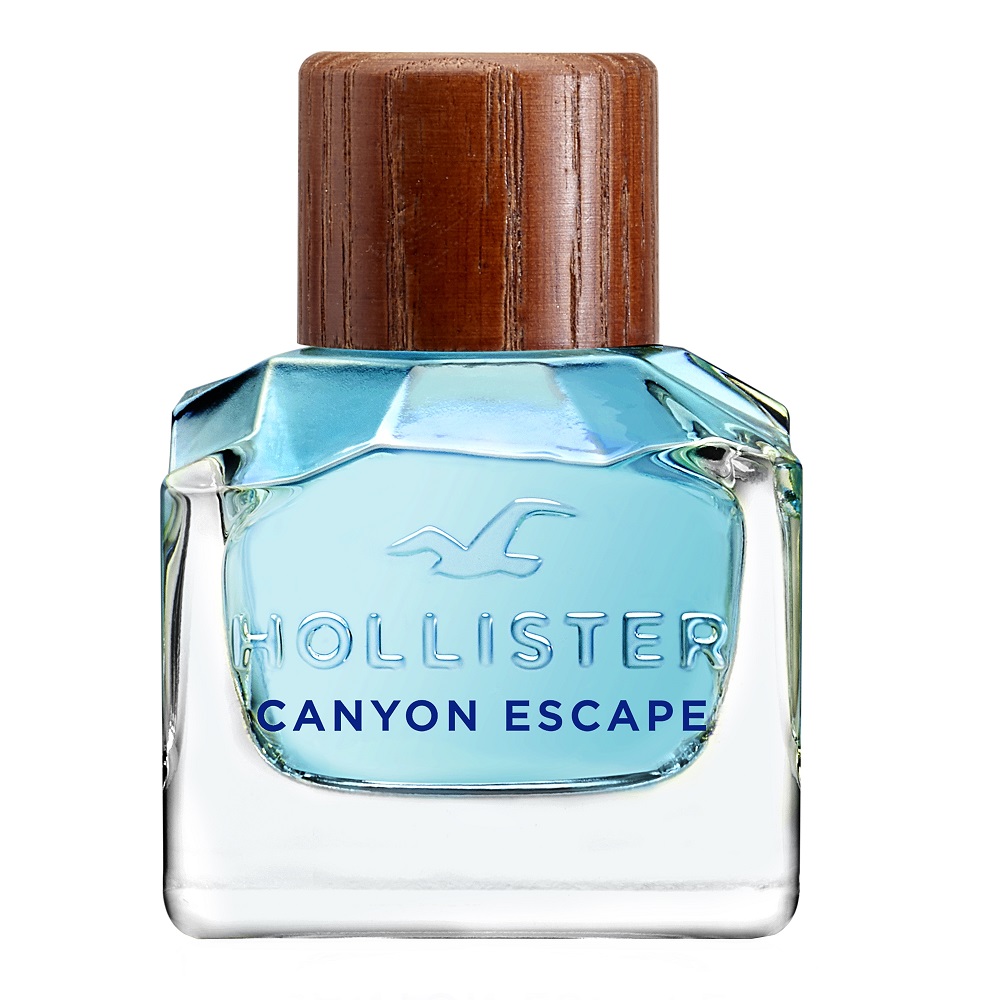 Hollister Canyon Escape For Him Tualetinis vanduo