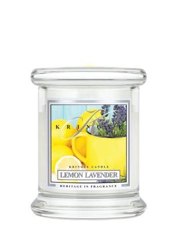 Kringle Candle Lemon Levand kvapioji žvakė, 1 dagtis (127 g)