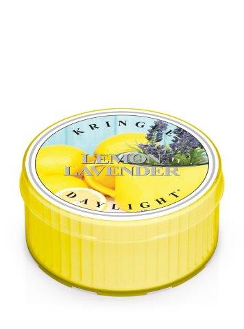 Kringle Candle Citrinų levandų kvapioji žvakė (35 g)