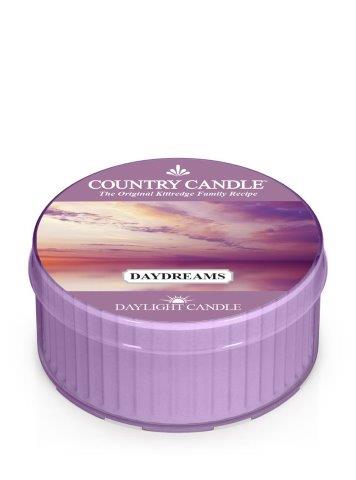 Country Candle Daydreams kvapioji žvakė (35 g)