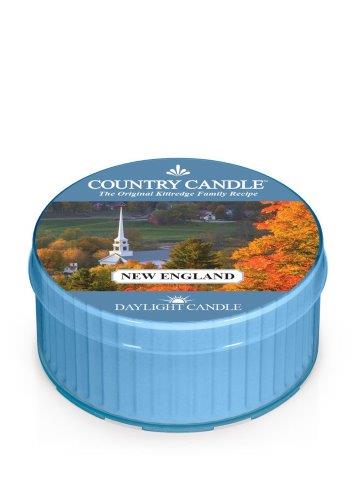 Country Candle Naujosios Anglijos kvapni žvakė (35 g)