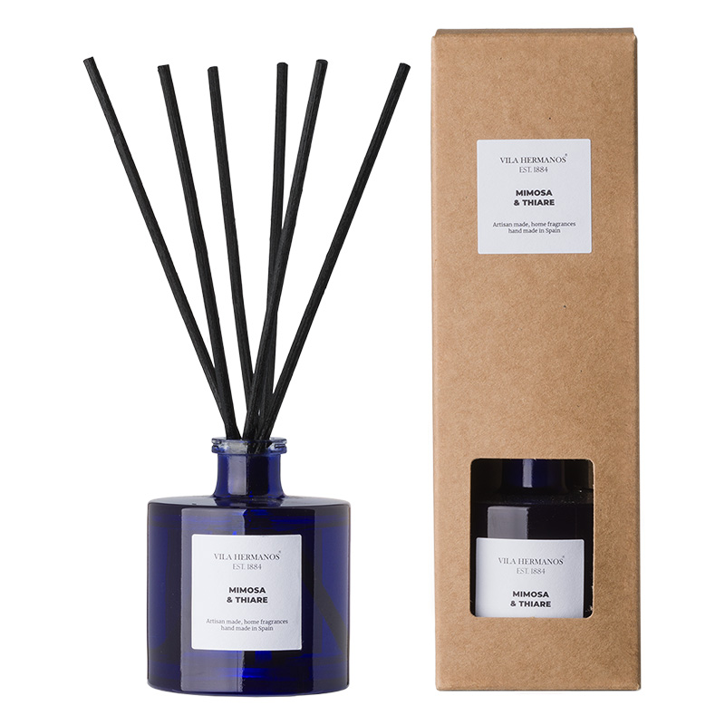 Vila Hermanos Apothecary Cobalt Blue Mimosa & Thiare difuzorius 100 ml