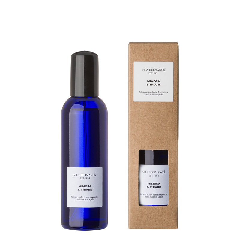 Vila Hermanos Apothecary Cobalt Blue Mimosa & Thiare buitinis purškiklis 100 ml