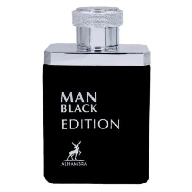 Maison Alhambra Man Black Edition Parfumuotas vanduo