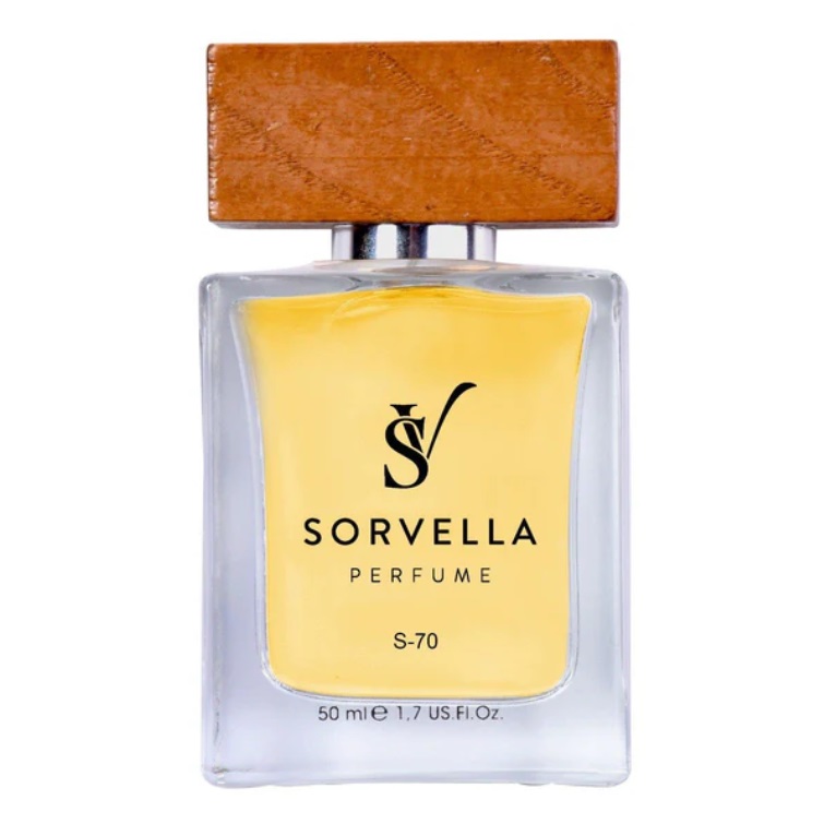 Sorvella Perfume S70 For Men Parfumuotas vanduo