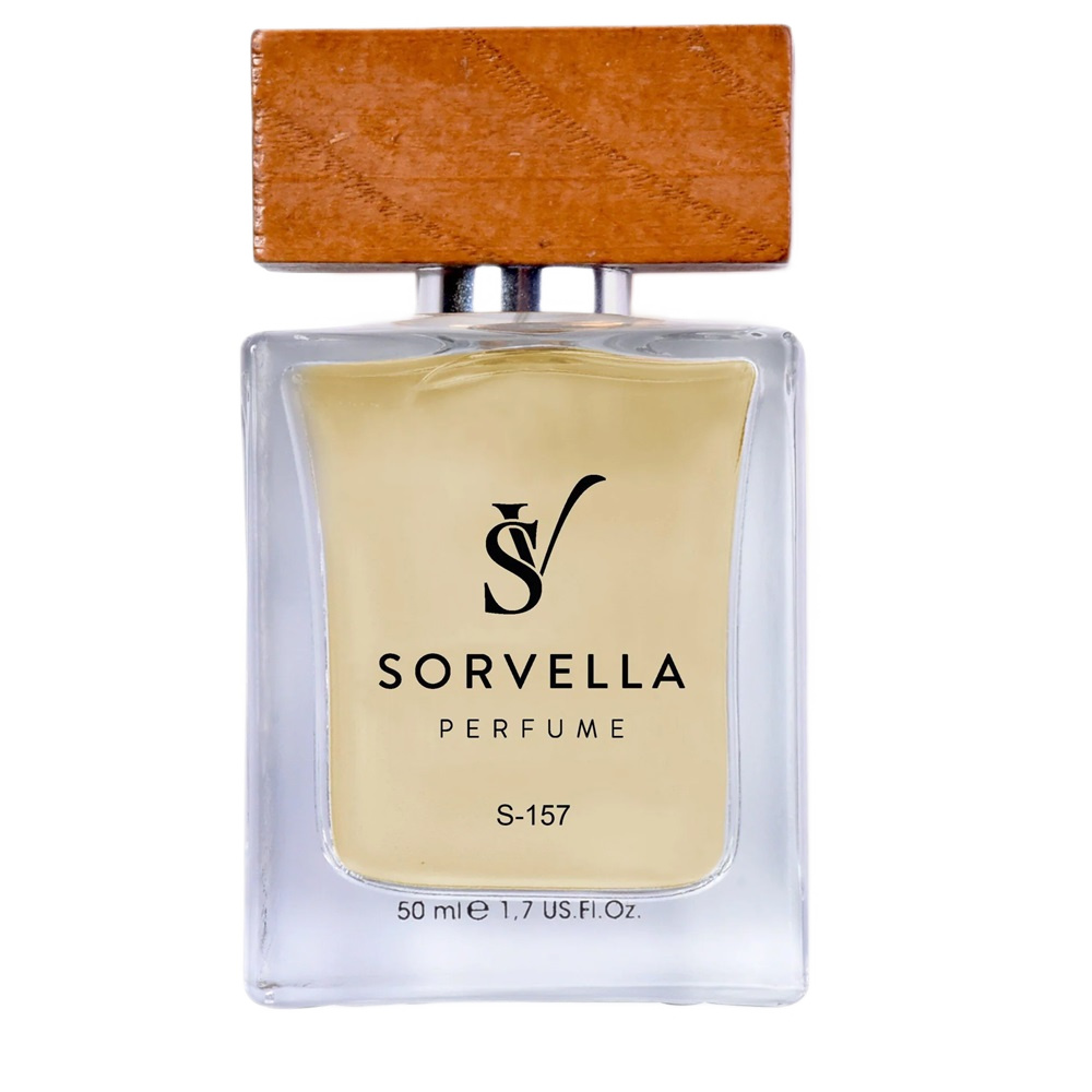 Sorvella Perfume S157 For Men Parfumuotas vanduo