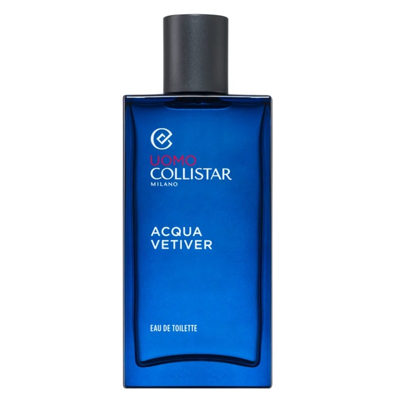 Collistar Uomo Acqua Vetiver Tualetinis vanduo