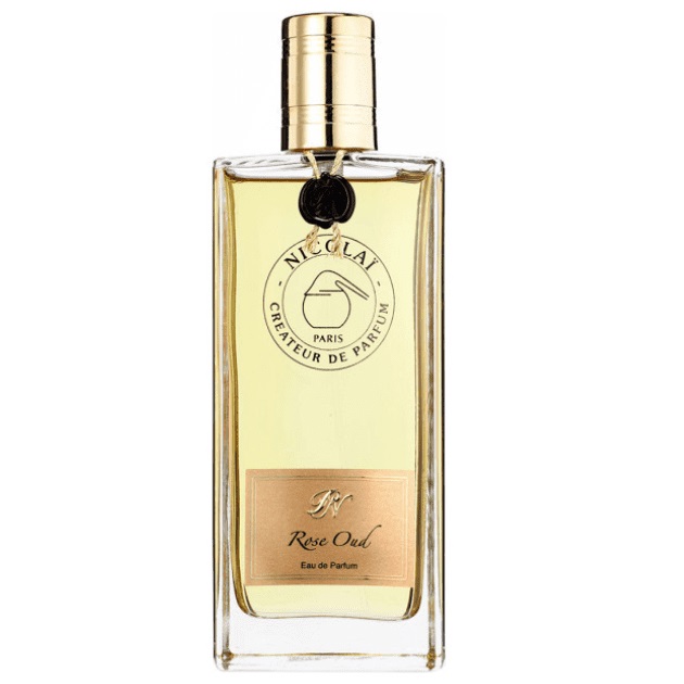 Nicolai Parfumeur Createur Rose Oud Parfumuotas vanduo