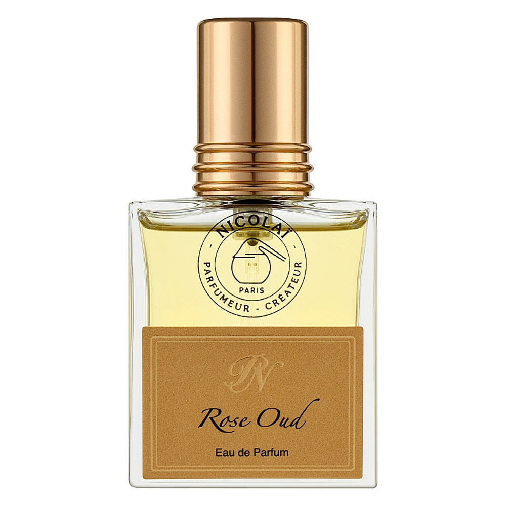 Nicolai Parfumeur Createur Rose Oud Parfumuotas vanduo