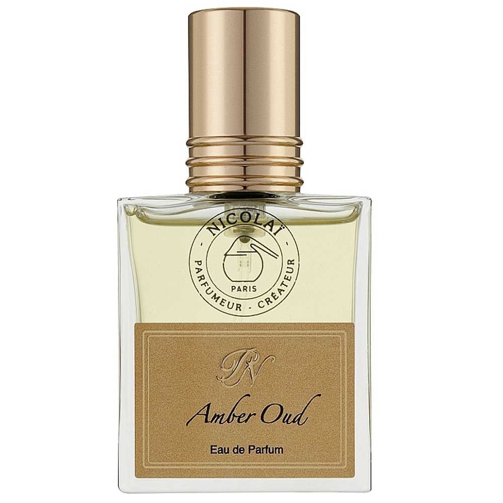 Nicolai Parfumeur Createur Amber Oud Parfumuotas vanduo